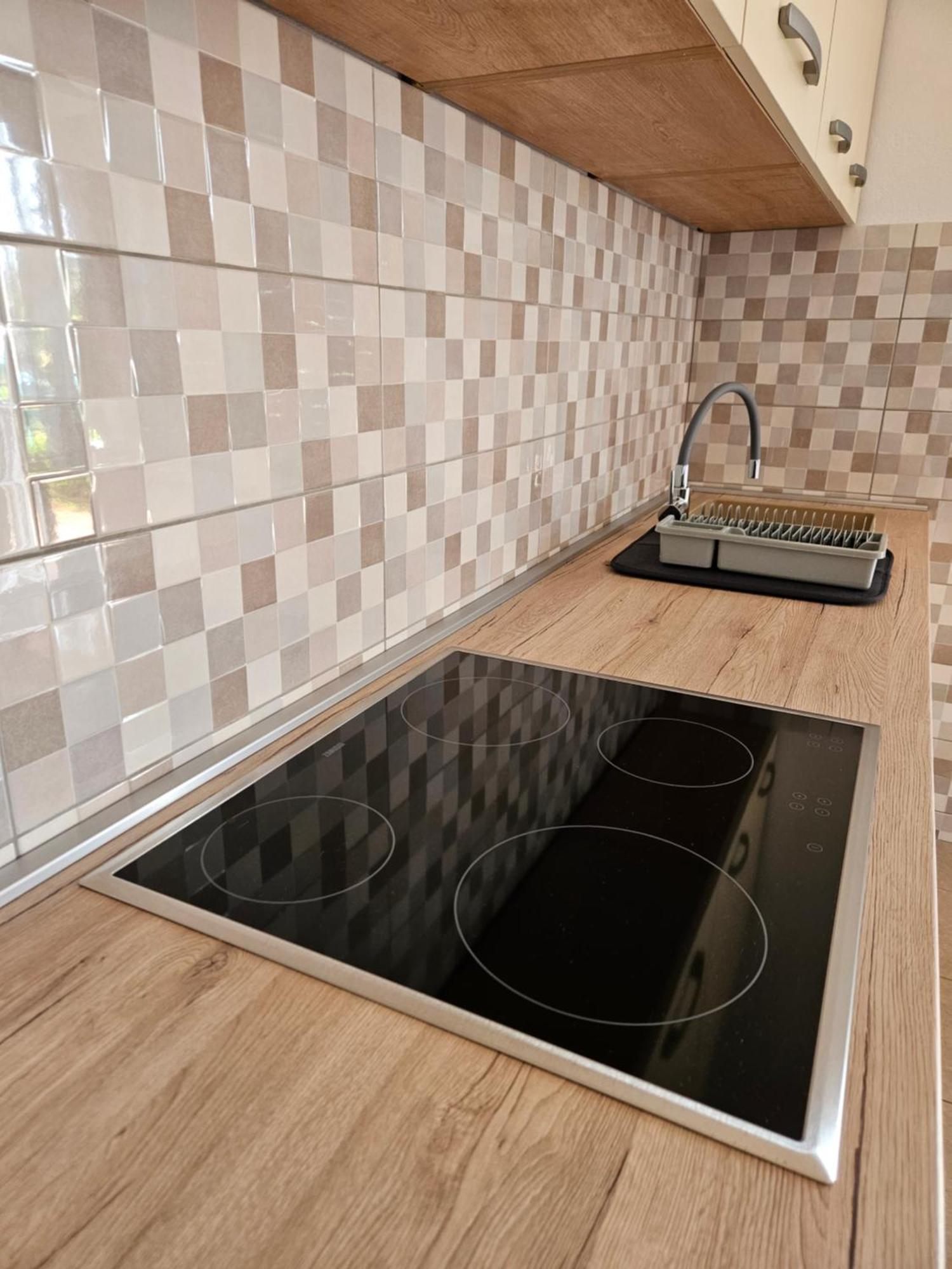 Apartments Rusin Linardici Exterior photo